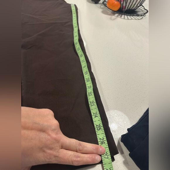 Style & Co. Large Dress Pants w/Zipper Detail - Picture 8 of 8